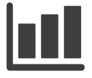 Data visualization icon